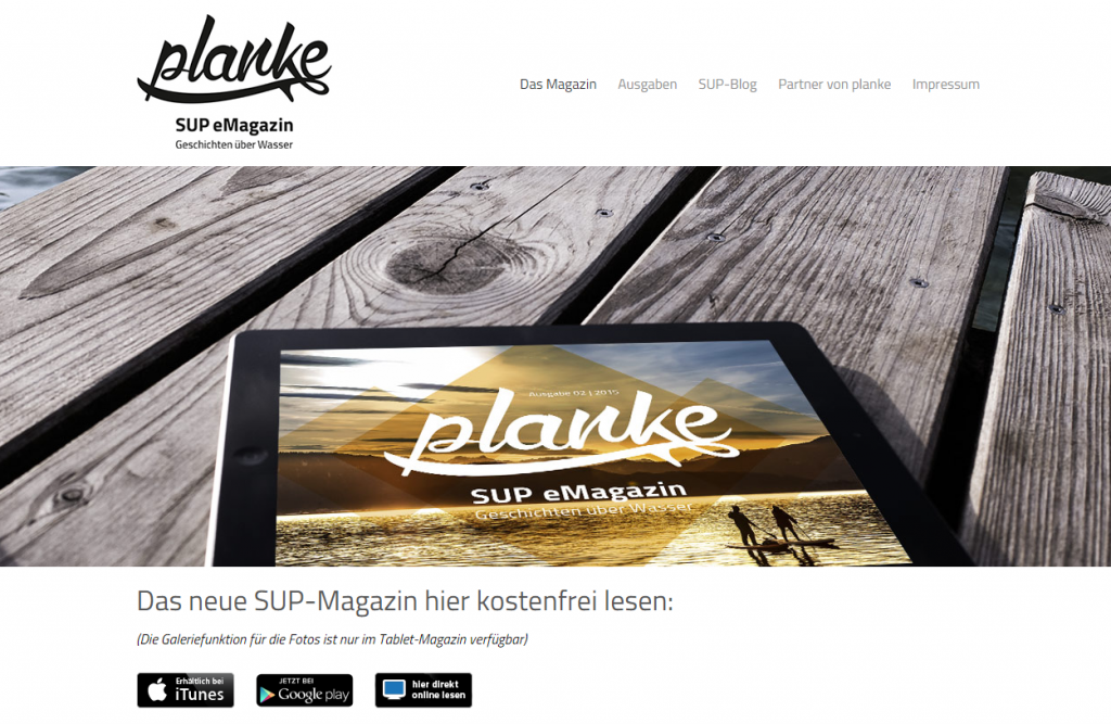 planke sup mag